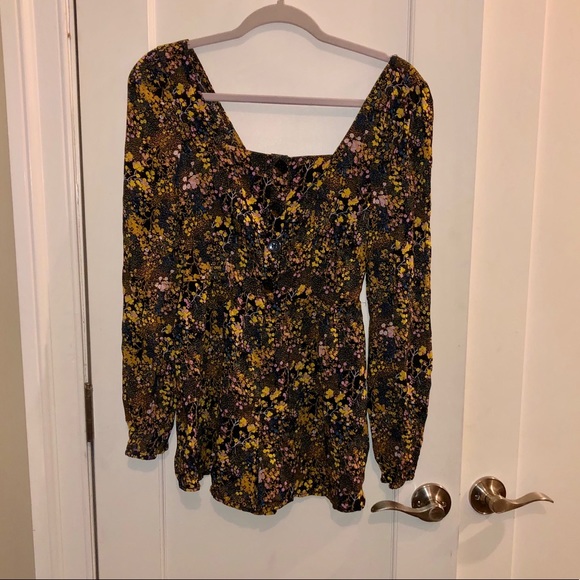 Urban Outfitters Pants - Urban Outfitters Romper XS NEW